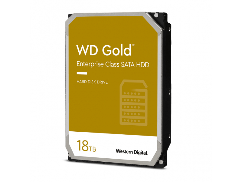 WD WD181KRYZ - 3.5 Zoll - 18000 GB - 7200 RPM WD181KRYZ