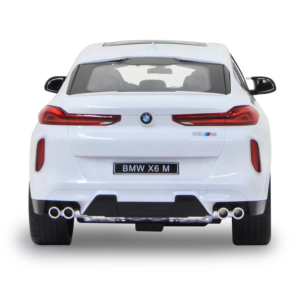BMW X6 M 1:14 weiß 2,4GHz