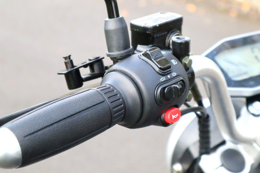 E-Scooter "Trike HM3"