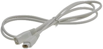 Verbindungsleitung LED Unterbauleuchten - für 20020-23, 20582+20583, Länge 1,5m
