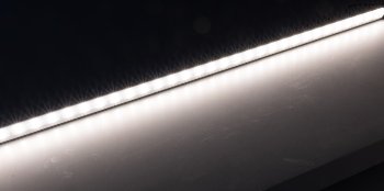 LED Unterbauleuchte "CT-FL80" 80cm - 745lm, 6W, 4200K / tageslicht weiß