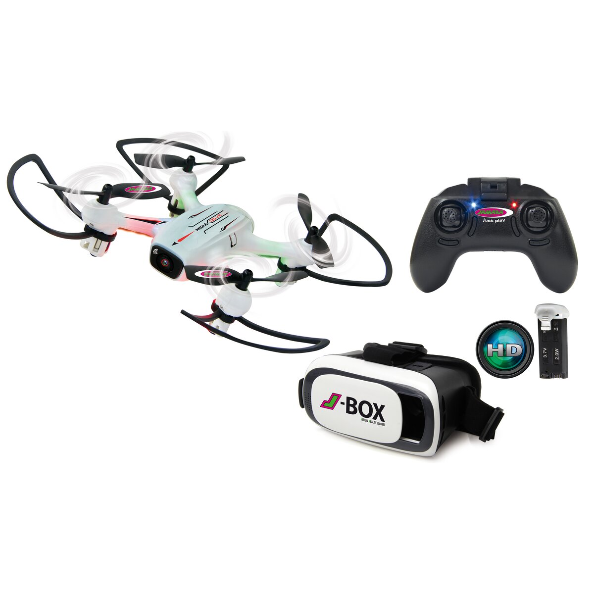 Angle 120 VR Wide Angle Drone Altitude HD FPV Wifi