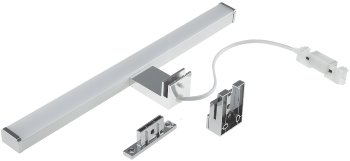 LED Spiegelleuchte "Banho 400" - 230V, 7W, 1080lm, 40cm, Neutralweiß