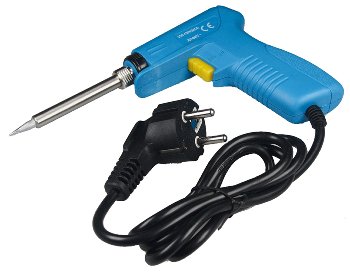 Lötpistole "CT-LP 130", 230V, 30W, kurzzeitig 130W
