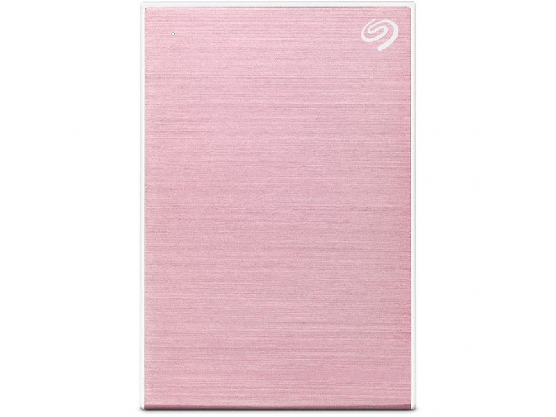 SEAGATE One Touch 2TB External HDD Password Protection Rosa - STKY2000405