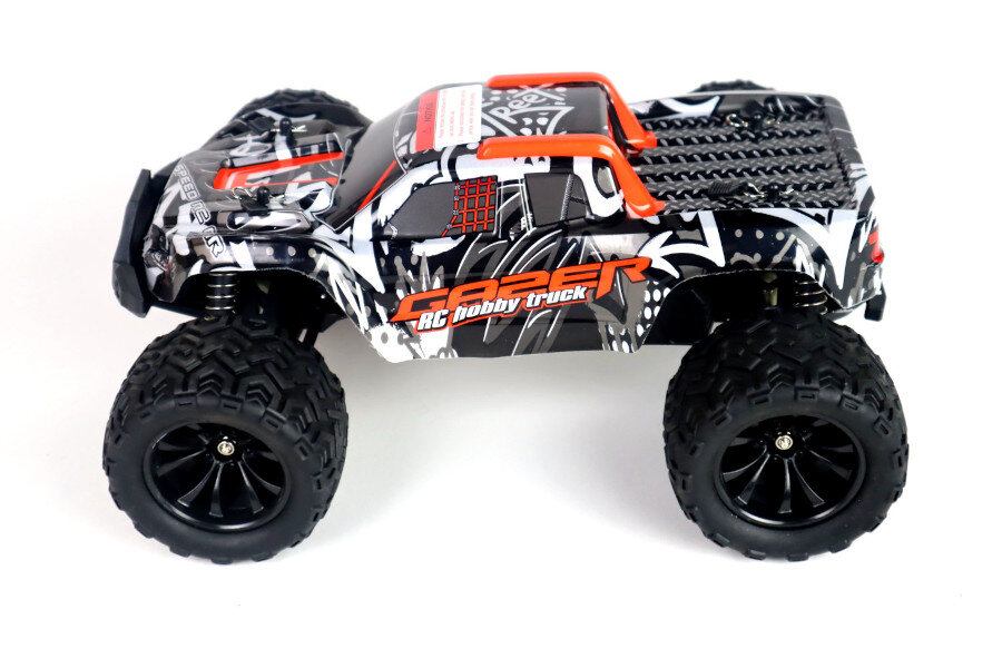 RC Elektro Monstertruck 1:14 "Gaser 900"