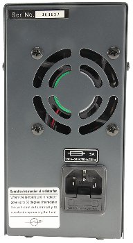 Regelbares Labornetzgerät "CTL-3010" - beleuchtete LCD Anzeige, 0-30V, 0-10A