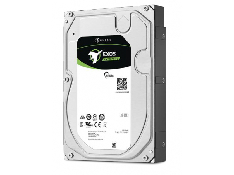 Seagate HDDE Exos 7E8 6TB intern Festplatte 512E/4kn SATA ST6000NM021A