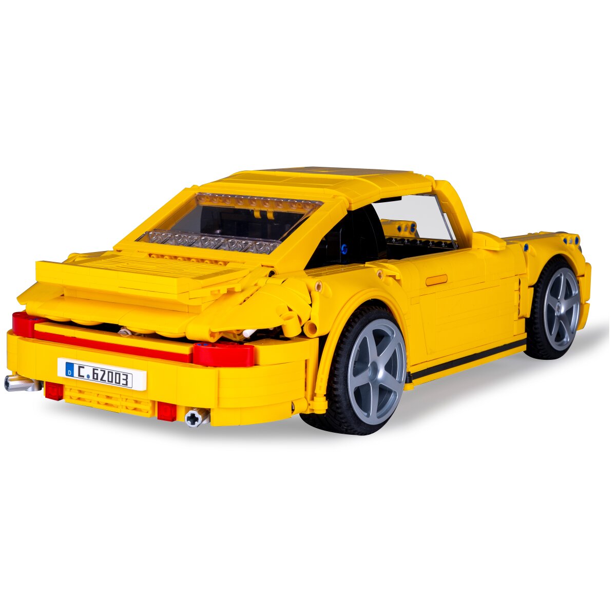 CaDA Set C62003W RUF CTR 2017 Yellowbird