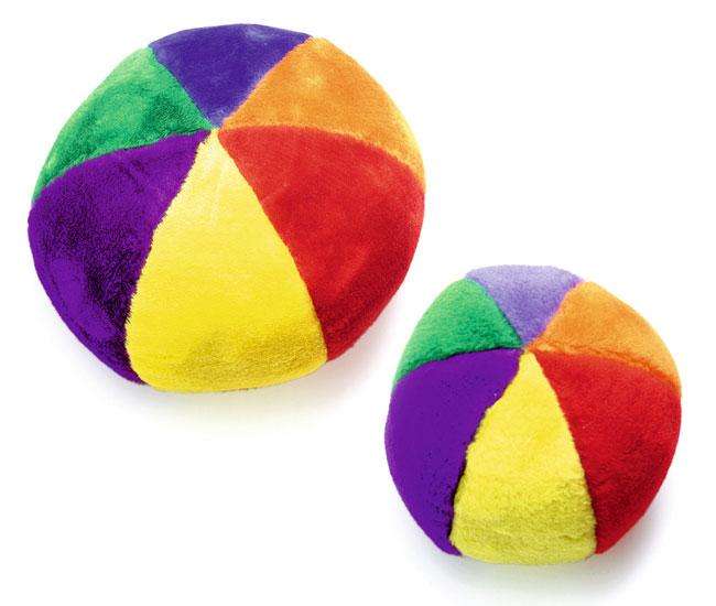 Karlie Plüsch-Ball - 14 cm Karlie Plüsch-Ball - 18 cm