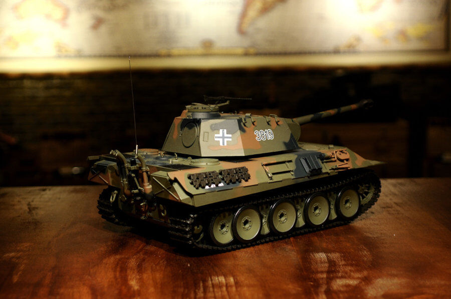 RC Panzer "Panther"