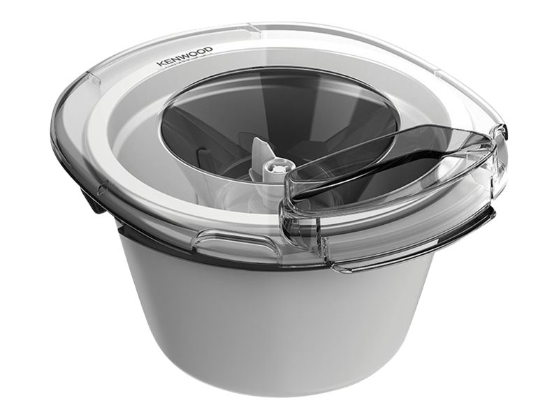 Kenwood KAX71.000WH  Eisbereiter-Aufsatz für Standmixer