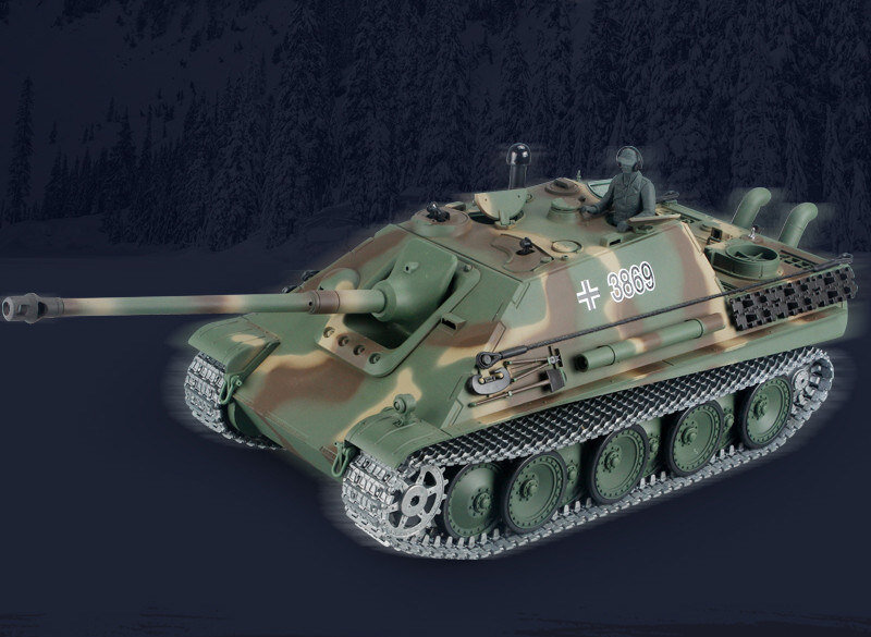 RC Panzer "Jagdpanther"