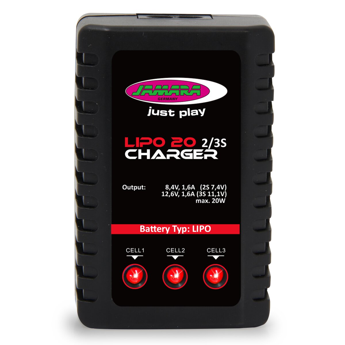 Ladegerät LiPo 20 2/3S