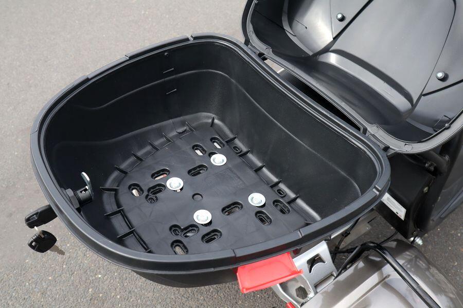 E-Scooter / Motorrad Top Case Koffer