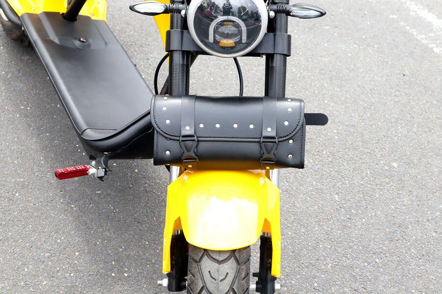 Seitentasche für E-Scooter / Coco Bike / E-Chopper - V4