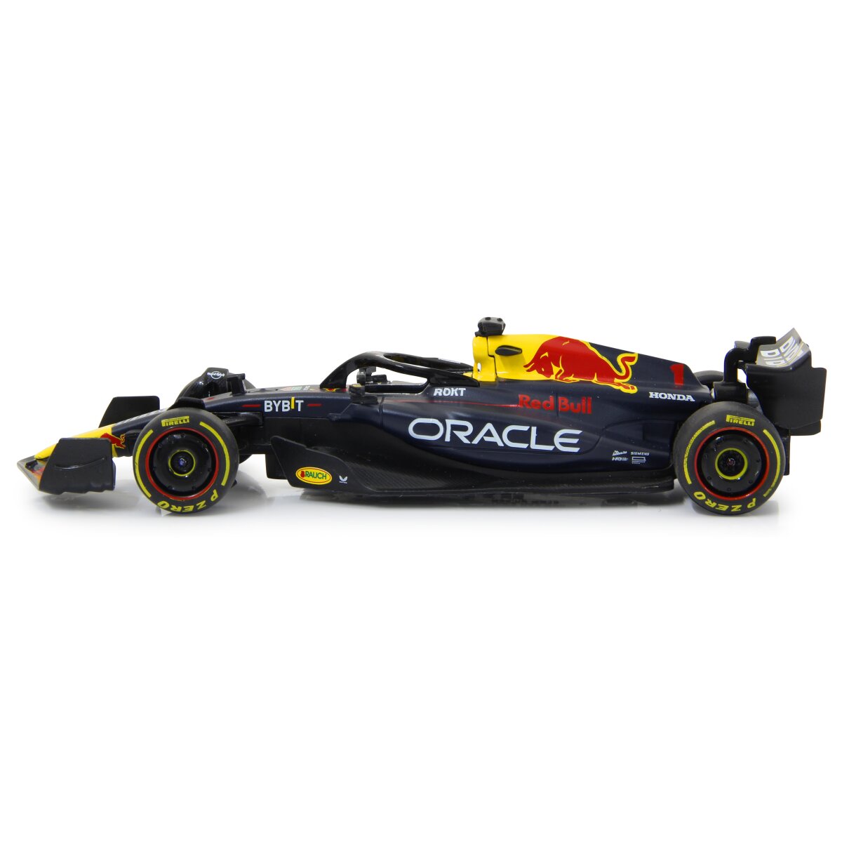 Oracle Red Bull Racing RB19 Diecast 1:32 dunkelblau