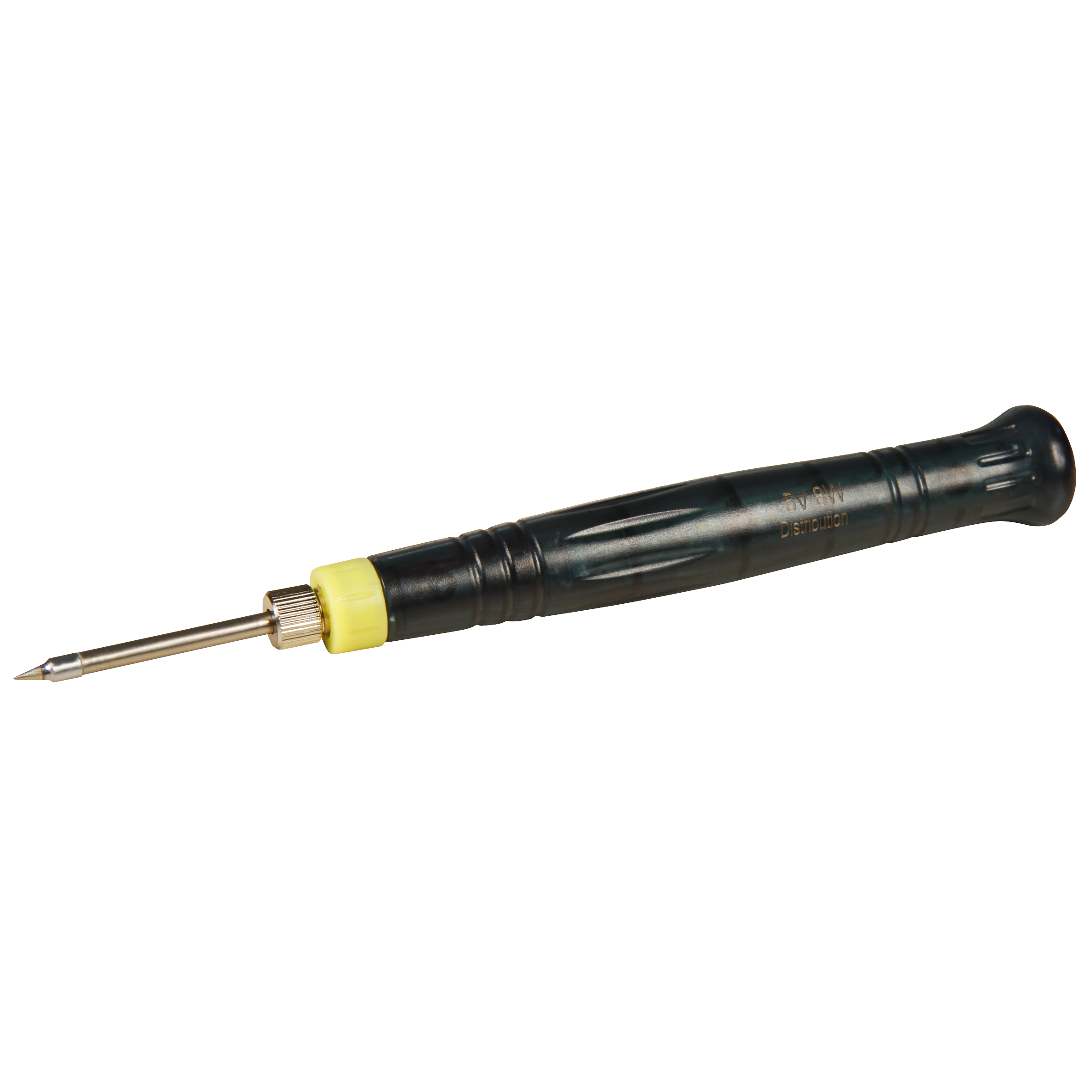 USB-Lötkolben McPower, 5V, 8W, max. 450 °C, Zuleitung ca. 150cm