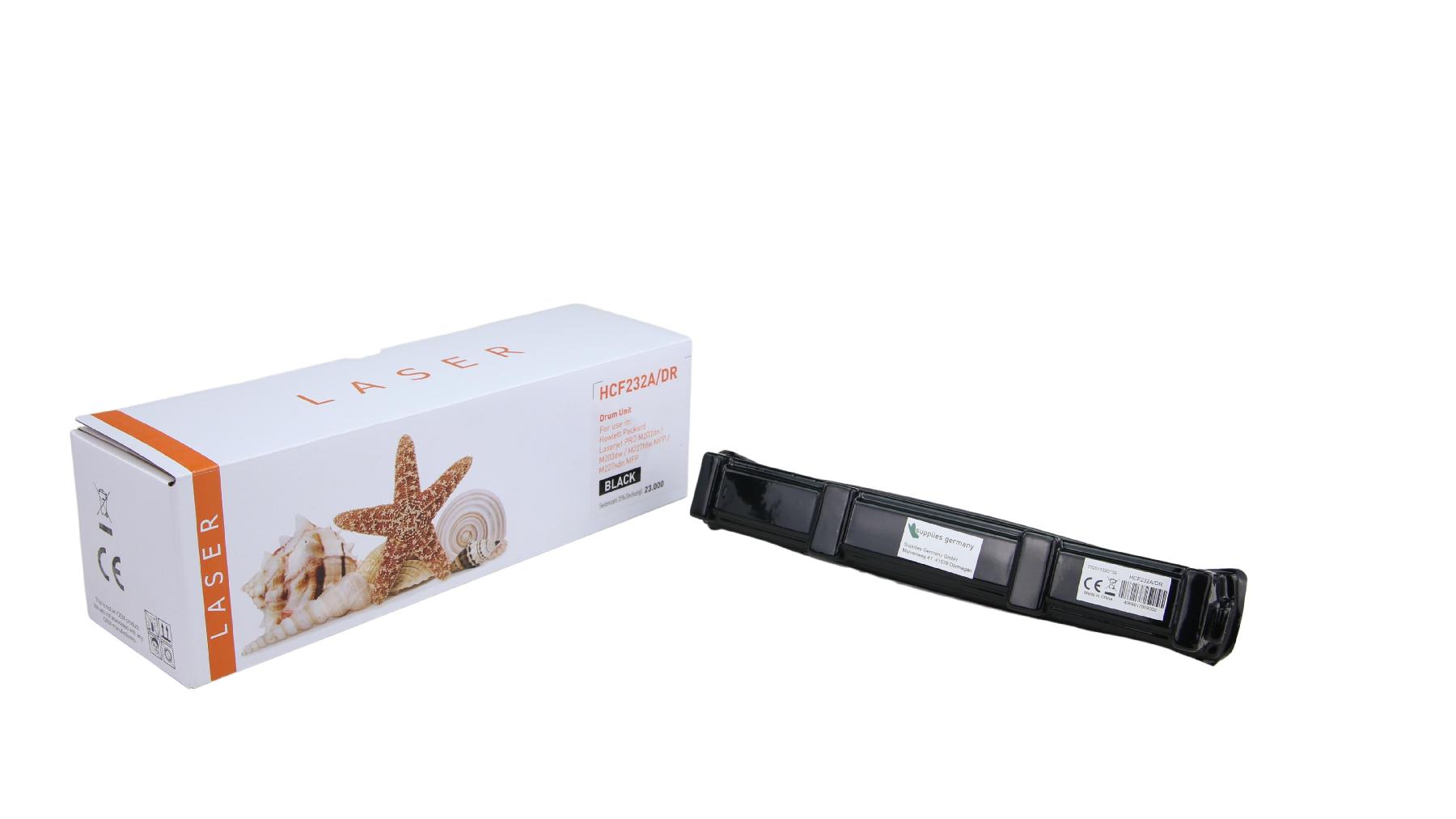 CF232ADR alternativ Trommel black HP / CF232A / 23.000 Seiten