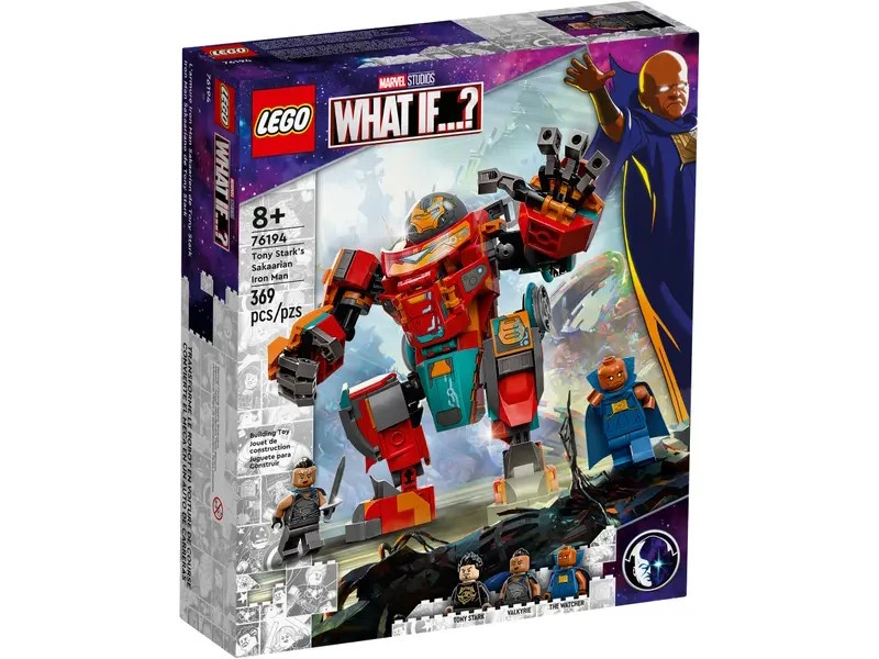 LEGO® 76194 - Marvel Super Heroes - Tony Starks Iron Man LEGO® 76194 - Marvel Super Heroes - Tony Starks Iron Man