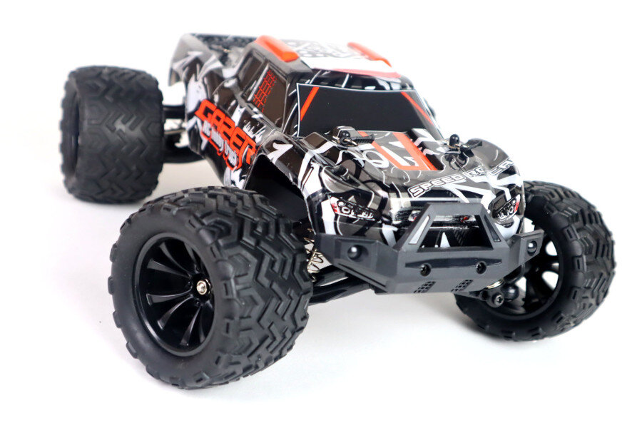 RC Elektro Monstertruck 1:14 "Gaser 900"
