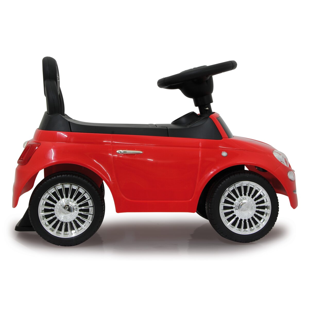 Rutscher Fiat 500 rot