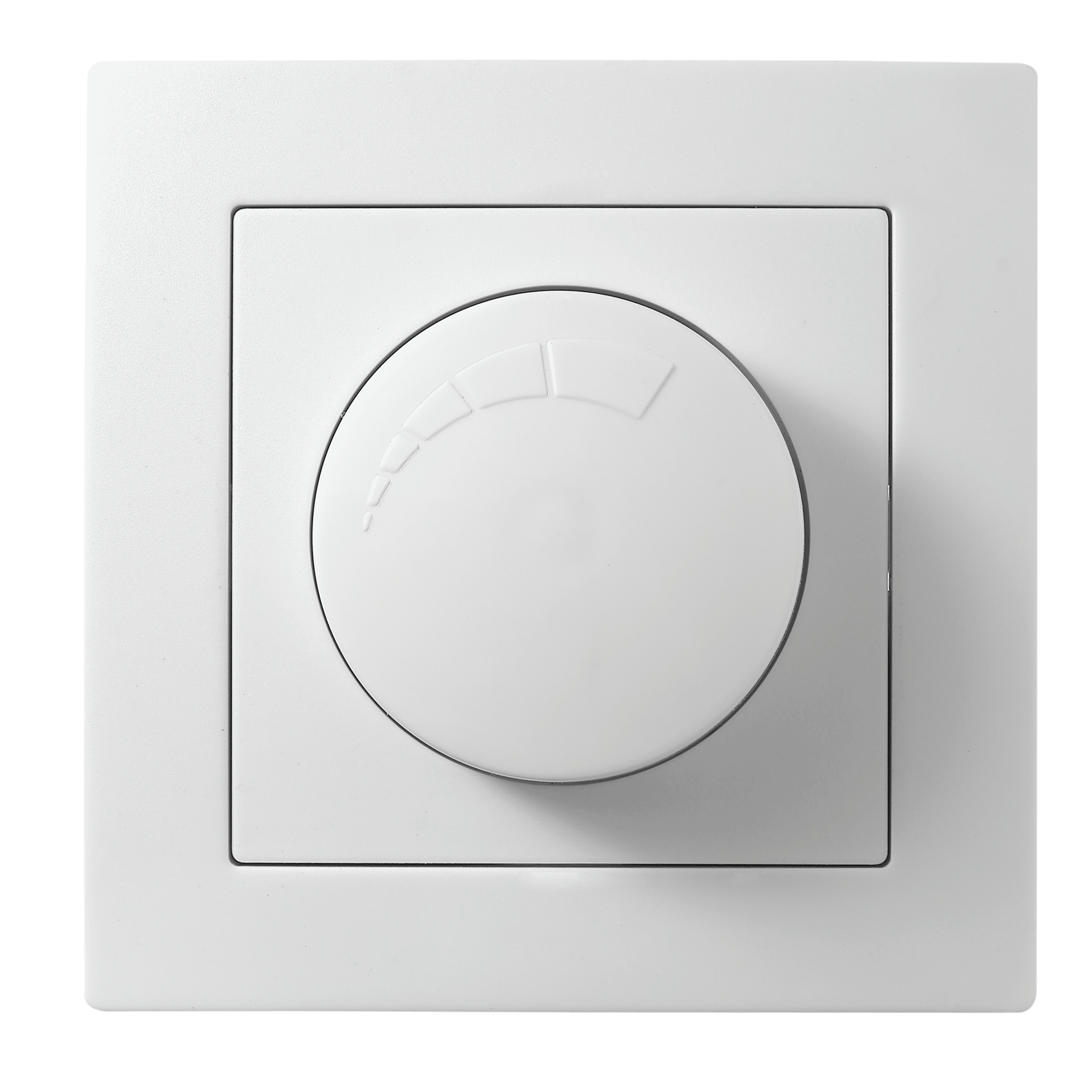 Dimmer für ohmsche Lasten McPower ''Flair'' 250V~/300W, UP, Memory-Funktion
