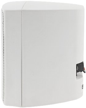 Satelliten Lautsprecher "CTB-40W" Paar, 40W, 8Ohm, 130x95x115mm, weiß