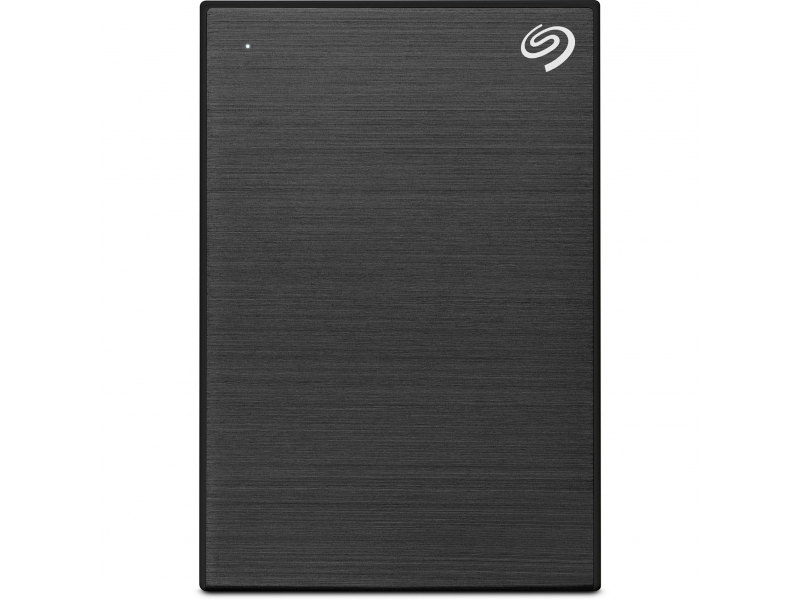 SEAGATE One Touch 5TB External HDD Password Protection Black - STKZ5000400
