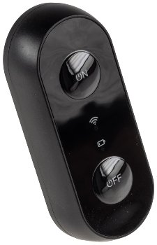 Funk-Sender für "Pilota Casa" IP55 - 433,92MHz, 1 Kanal, Tasten EIN / AUS