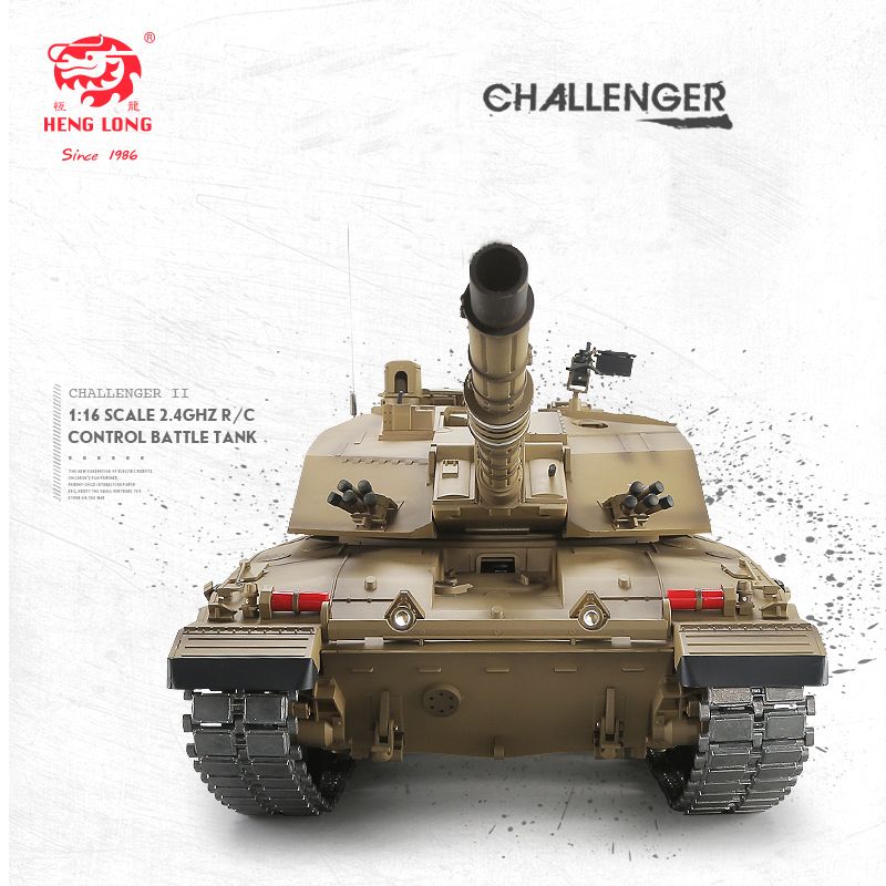 RC Panzer "Challenger 2"
