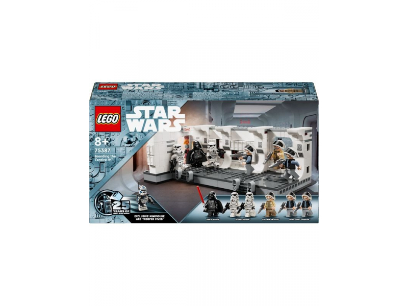 LEGO Star Wars - Das Entern der Tantive IV (75387)