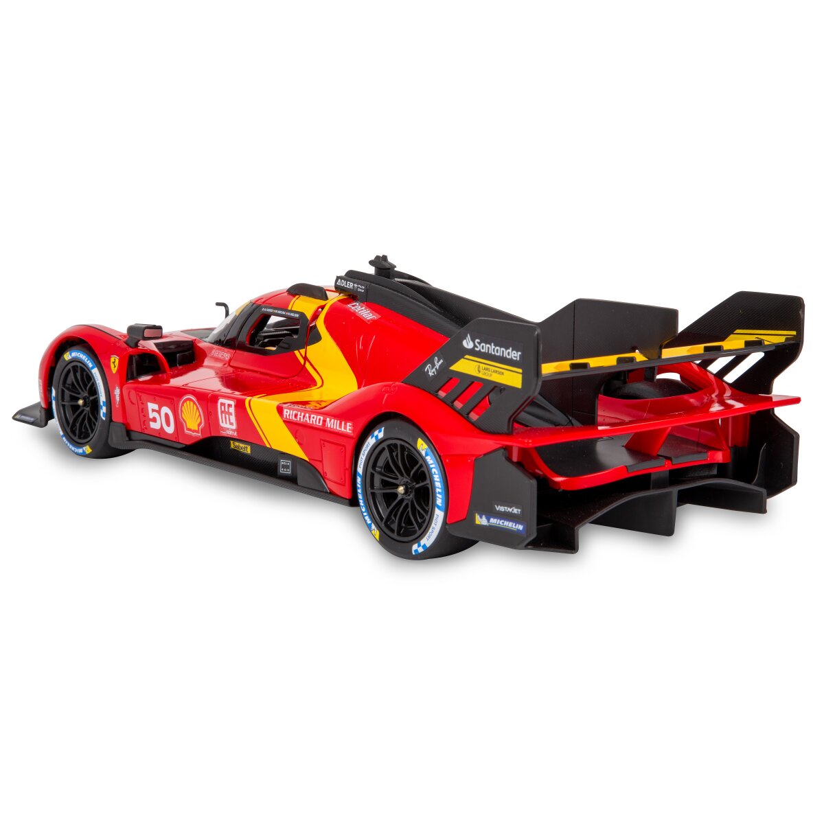 Ferrari 499P 1:14 rot 2,4GHz Tür manuell
