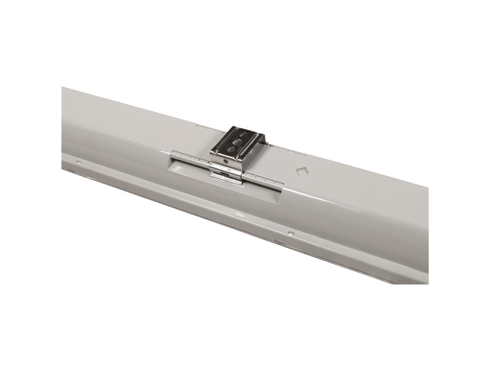LED Feuchtraumleuchte McShine ''FL-1815'' IP65, 7.200lm, 4000K, 40W, 180lm/W