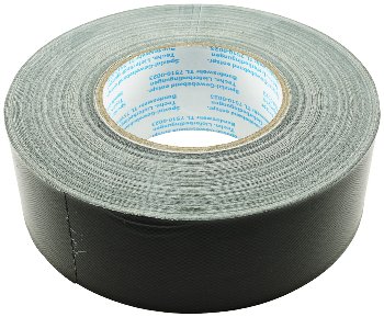 Gewebe-Klebeband Panzerband, olivgrün - Naturkautschuk-Kleber, 50mm x 50m