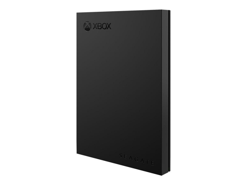 Seagate Game Drive 2TB - 3.2 Gen 1 (3.1 Gen 1) Schwarz - STKX2000400
