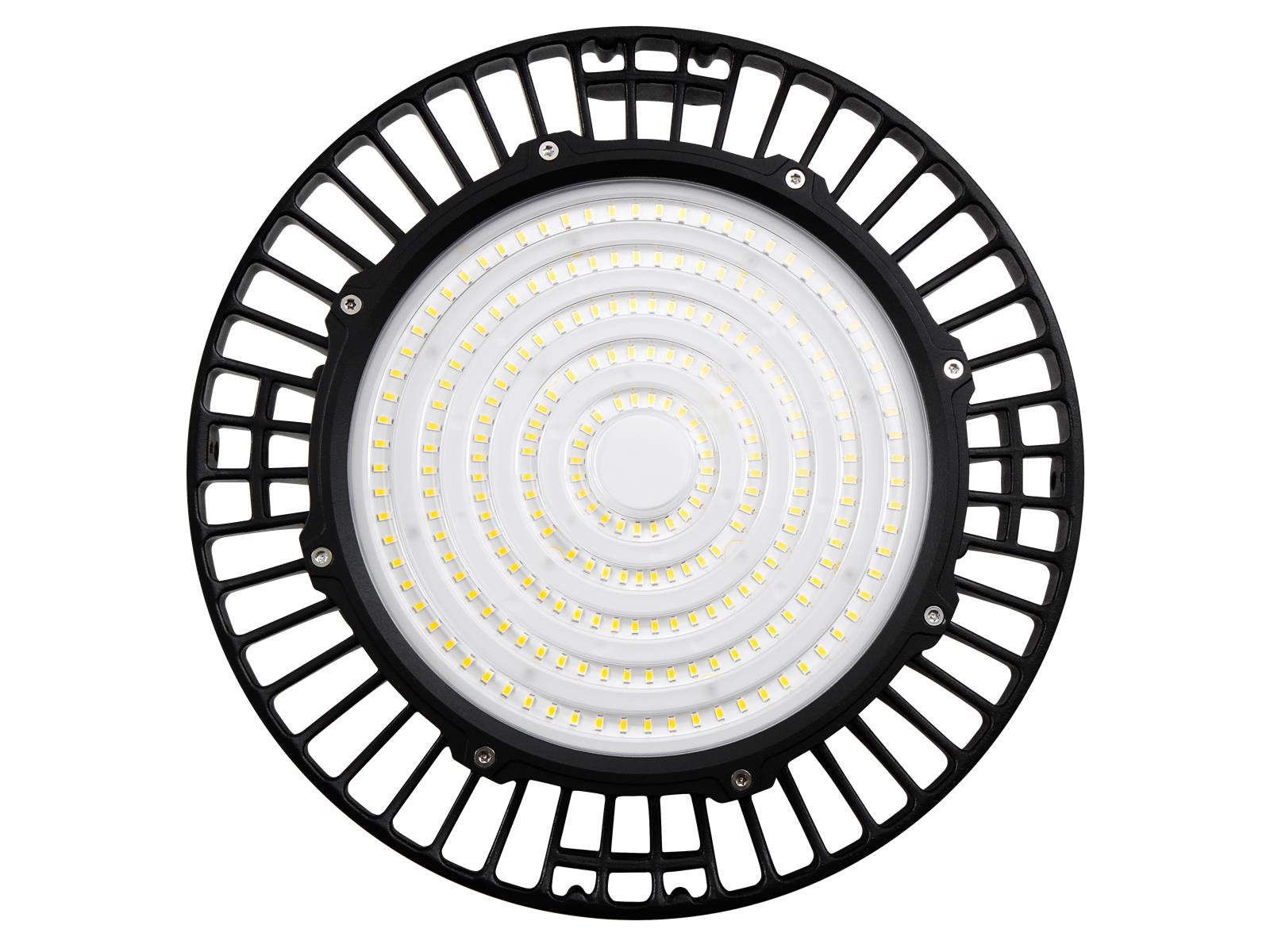 LED-UFO-Hallenstrahler McShine ''UFO-209'' 200W, 28.000lm, 4000K, IP66, 90°