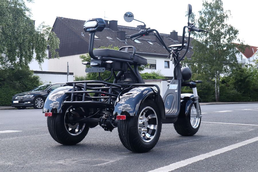 E-Scooter "Trike CP3.1"