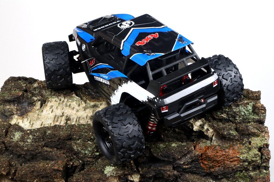 RC Elektro Buggy 1:18 "Thunder 312"