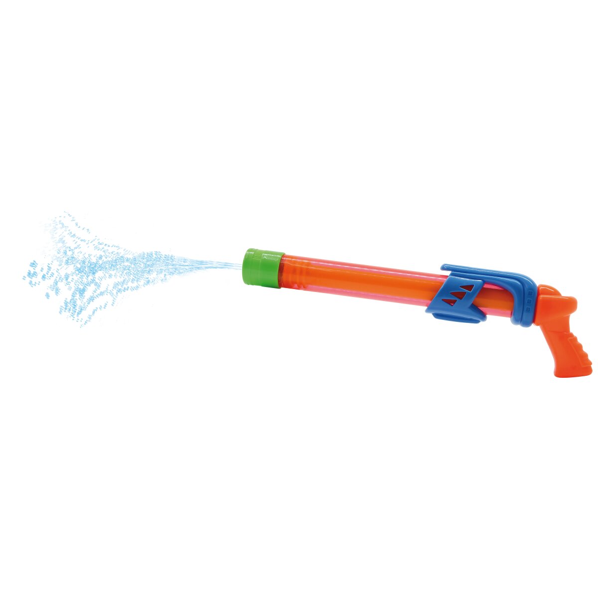 Mc Fizz Wasserpistole Fizzy Balls orange 2in1