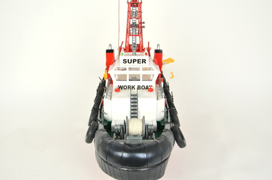 RC Boot "Hafenschlepper"