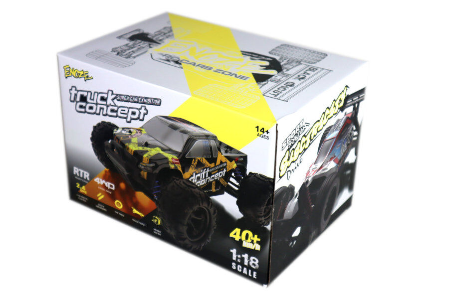 RC Elektro Buggy 1:18 "Electricity 306E"