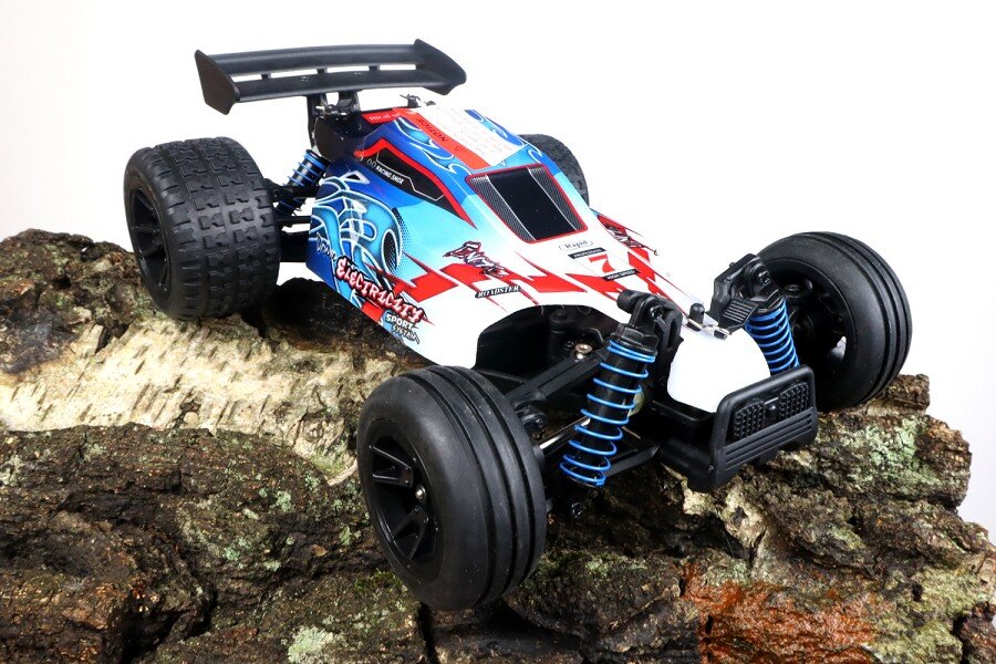 RC Elektro Buggy 1:18 "Electricity 306E"