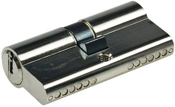 Schließzylinder 60mm (30+30mm) - Profil-Zylinder, 5 Sicherheits-Schlüssel