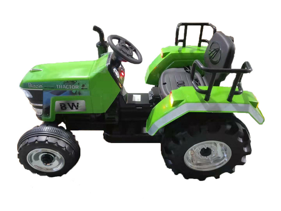 Elektro-Kinderfahrzeug Traktor groß