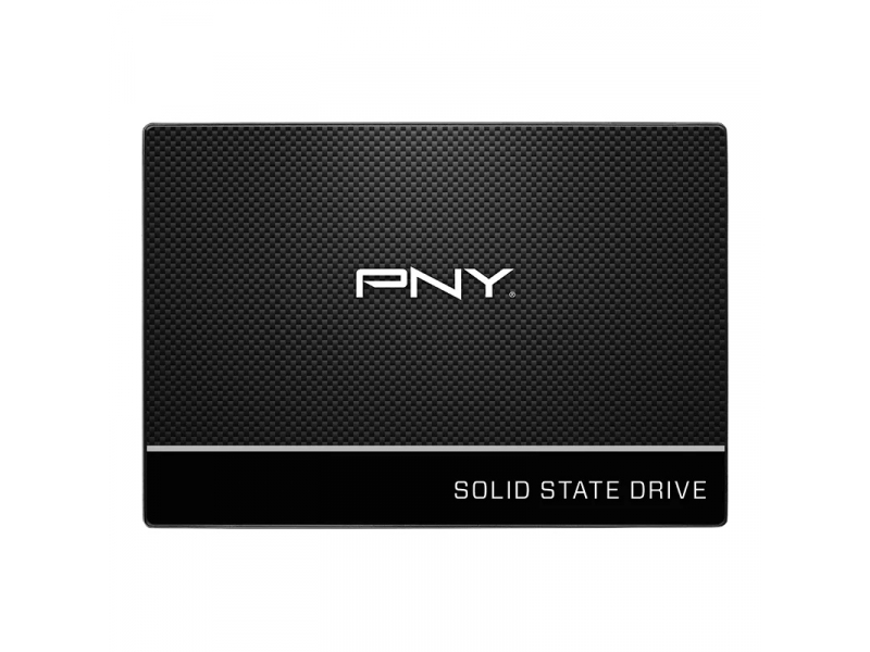 PNY CS900 1 TB - 2.5 - 535 MB/s - SSD7CS900-1TB-RB