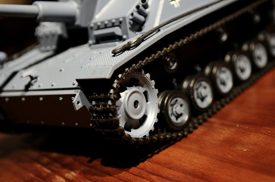RC Panzer "Sturmgeschütz III"