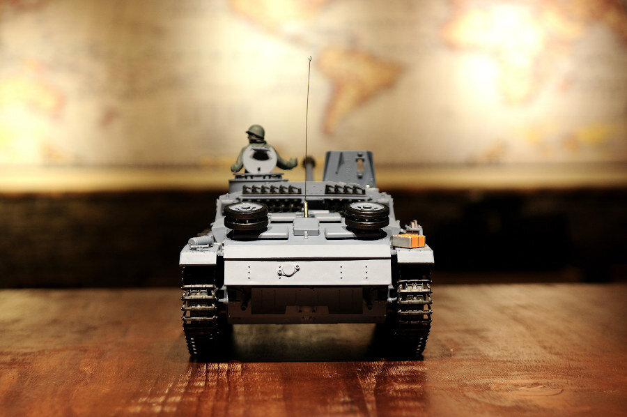 RC Panzer "Sturmgeschütz III"