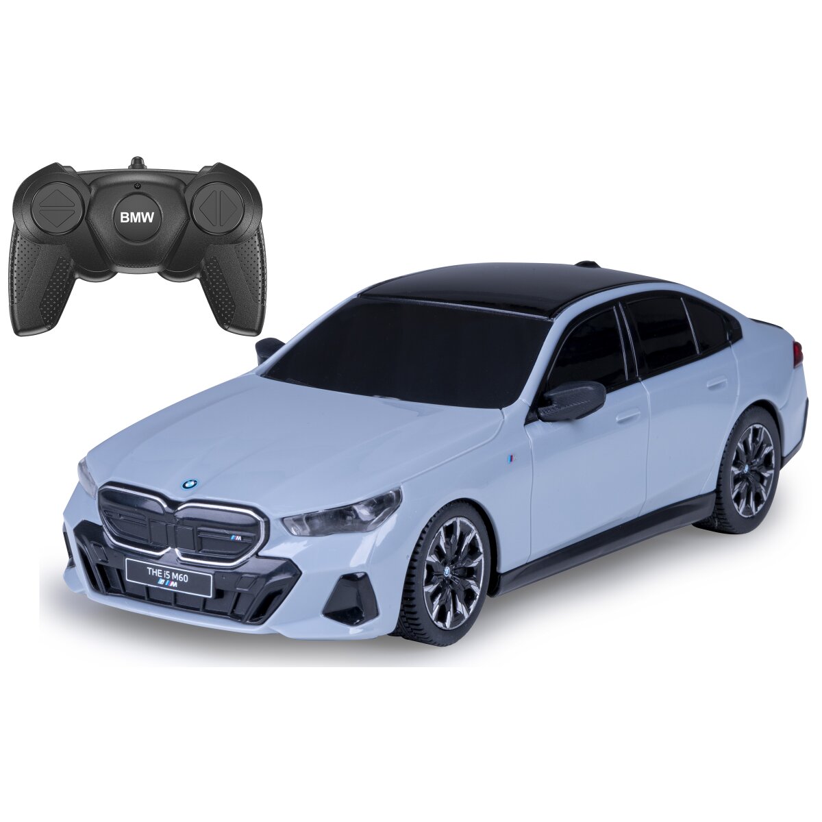 BMW i5 1:24 grau 2,4GHz