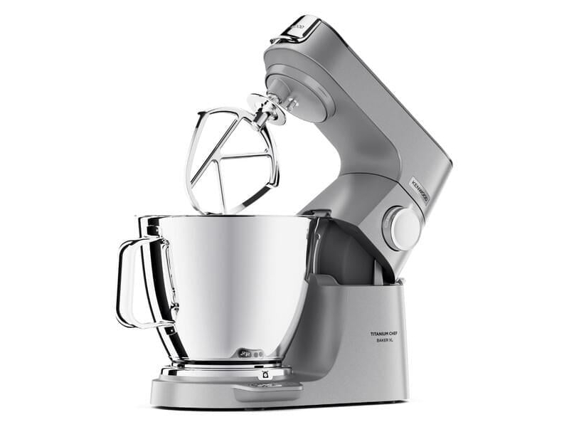 JVC Kenwood Küchenmaschine Titanium Chef Baker XL KVL85.004SI